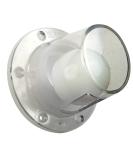Seachoice Self-Bailing 2-7/8 In. Scupper Valve Kit - Clear | Prevents Flooding | Easy Installation - Buy Online on SooperMarket.com