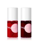bayfree Lip Tint Stain Set Lip Stain Long Lasting Waterproof Lightweight Non-sticky Transfer-Proof Matte Finish Lip Makeup (made into jam) - Buy Online on SooperMarket.com