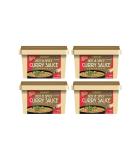 Goldfish Chinese Takeaway Curry Sauce Paste Concentrate 405g Hot and Spicy (Pack of 4) by CNMART - Buy Online on SooperMarket.com