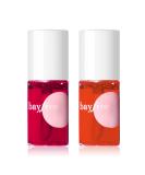 bayfree Lip Tint Stain Set Lip Stain Long Lasting Waterproof Lightweight Non-sticky Transfer-Proof Matte Finish Lip Makeup (juicy) - Buy Online on SooperMarket.com