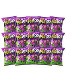 PeaTos - the Craveworthy upgrade to America's favorite snacks - PeaTos Crunchy Onion Rings in Snack Sized 0.6 oz. Bags (15 pack) full of JUNK FOOD flavor and fun WITHOUT THE JUNK. PeaTos are Pea-Based Plant-Based Vegan Gluten-Free and Non-GMO. Crunchy Oni - Buy Online on SooperMarket.com