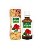 Hibiscus Sabdariffa L Essential Oil 50ML - 100% Pure Uncut Cold Pressed Premium Aromatherapy Oil - Buy Online on SooperMarket.com