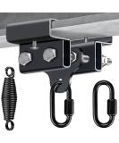 Dolibest Heavy Duty Steel I Beam Hanger for Punching Bag - Boxing & Muay Thai Training - Buy Online on SooperMarket.com