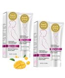 RtopR Mango Stretch Marks & Scar Cream - Pregnancy Safe Moisturizer - 80g (Pack of 2) - Buy Online on SooperMarket.com