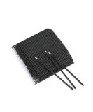G2PLUS 200PCS Micro Applicators Brushes Black Disposable Micro Applicators Disposable Eyelash Extension Swabs for Eyelashes Extensions - Buy Online on SooperMarket.com