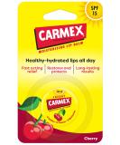 Carmex Cherry Lip Balm SPF15 Pot 7.5g - Hydrating Lip Care with Cherry Flavor (Pack of 1) - Buy Online on SooperMarket.com