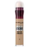 Maybelline New York Capplating Instant Anti-Age Effect Concealer fire briefs with micro-fire applicator No. 08 Buff 6.8 ml No. 08 Buff 6.8 ml (1 Pack) - Buy Online on SooperMarket.com