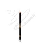 Kiss New York Professional Slim Eye Pencil - Creamy White Eyeliner for Smooth, Long-Lasting, Natural Eye Makeup - Water-Resistant Formula - Buy Online on SooperMarket.com