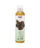 Now Foods Jojoba Oil - 8 fl oz - Buy Online on SooperMarket.com