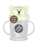 TUM TUM Tippy Up Free Flow Sippy Cup - 200ml BPA Free (Pete Polar Bear) | Toddlers Sippy Cup - Buy Online on SooperMarket.com