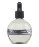 Cuccio Naturale Revitalising Cuticle Oil (75ml) 2.5oz Peach & Vanilla Peach 75 ml (Pack of 1) - Buy Online on SooperMarket.com