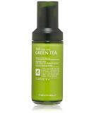 TONYMOLY Chok Chok Green Tea Watery Essence 1.86 Fl Oz | Hydrating & Refreshing Formula - Buy Online on SooperMarket.com