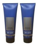Bath and Body Works Men's Ocean Collection 2-Pack Ultimate Hydration Body Cream 8 oz - Ultra Shea | Ocean Scent - Buy Online on SooperMarket.com