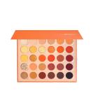 Kara Beauty PRO24 SOLEIL BLAZE 30-Shades Vegan Makeup Palette - International Shipping Available - Buy Online on SooperMarket.com