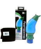 The Boot Buddy Shoe & Boot Cleaner Brush - Shoes Cleaning Kit - Cleans Any Shoe Including Walking & Hiking Boots Golf Shoes Football Boots Wellies & General Outdoor Footwear & Equipment in Minutes - Buy Online on SooperMarket.com