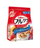Calbee Frugra Original 17 Ounce - Premium Japanese Granola Cereal - Buy Online on SooperMarket.com