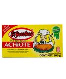 El Yucateco Paste Achiote 3.5 oz - Authentic Mexican Seasoning - Buy Online on SooperMarket.com