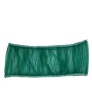 Bird Cage Cover and Mesh Net Skirt - Green Nylon Fabric, Seed Catcher, Breathable & Washable - Buy Online on SooperMarket.com