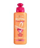 L'Or al Paris Elvital Leave-in Haarkur against Spliss for long damaged hair without rinsing without parabens with castor oil Dream Longh no Spliss Milk 1 x 200 ml - Buy Online on SooperMarket.com