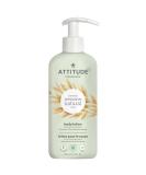 ATTITUDE Nourishing Body Lotion for Dry & Sensitive Skin with Soothing Oatmeal  Dermatologist Tested & Hypoallergenic  EWG Verified Body Moisturizer  Avocado Oil  16 Fl Oz - Buy Online on SooperMarket.com