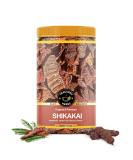 Teacurry Shikakai Pods (80g) | 100% Natural for Thick Strong & Dandruff-Free Hair | International Shipping Available - Buy Online on SooperMarket.com