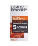 L'Oreal Men Expert Hydra Energetic Daily Anti-Fatigue Moisturizing Lotion  1.6 Ounce - Buy Online on SooperMarket.com