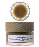 Living Libations - Organic/Wildcrafted Maverick Underarm Charm Cream Deodorant (30 ml) - Buy Online on SooperMarket.com