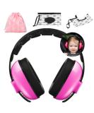 Kiki BabiesKiki Babies Baby Noise Canceling Headphones  Infant Headphones with Baby Wipes Dispenser and Travel Bag  Premium Soft Baby Ear Muffs for Concerts, Outdoors, Airplane  Comfortable Design - Buy Online on SooperMarket.com