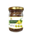 Dawn Lee( 18th Century Goodness ) Dawn Lee Amla Slice-Murabba-Pure Homemade-Natural Tasty- for Cravings- Traditional- Non Sticky and Seedless-3X Vitamin C-Marmalade Like Jam-Refined Sugar Free-75 GM - Buy Online on SooperMarket.com