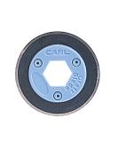 CARL B-01 Professional Rotary Trimmer Replacement Blade - Straight - Buy Online on SooperMarket.com