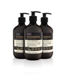 Baylis & Harding Goodness Lemongrass & Ginger Hand Wash 500 ml (Pack of 3) - Vegan Friendly 500 ml (Pack of 3) Lemongrass & Ginger - Buy Online on SooperMarket.com