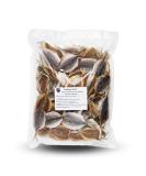 Gold band Selar Original 1kg - Fish Jerky I High Protein I Snacks I dryfish omega 3 i beef jerky dry meat & chips snack Alternative nature 1 kg (1 Pack) - Buy Online on SooperMarket.com