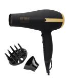 Hot Tools Pro Signature Ionic Ceramic Hair Dryer | Lightweight & Professional Blowout - Buy Online on SooperMarket.com