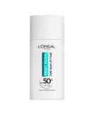 L Or al Paris Bright Reveal UV Fluid SPF 50+ for Face 2% Niacinamide and LHA + Vitamin E Protects Prevents and Visibly Corrects All Types of Dark Spots Hormonal Spots Sunspots and Age Spots 50ml - Buy Online on SooperMarket.com