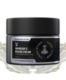 Beard Struggle Viking Storm Beard Cream for Men - Moisturizer & Softener with Avocado & Jojoba Oils - Itch Relief & Hydration for Beards & Mustaches - 50g - Buy Online on SooperMarket.com
