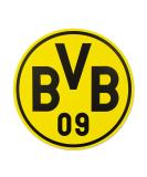 Buy BVB Round Mouse Pad - One Size | International Shipping Available - Buy Online on SooperMarket.com