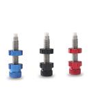Perogen Archery Cushion Plunger - Aluminum, 5/16 Thread, Black - Buy Online on SooperMarket.com