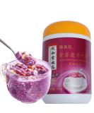 Purple Potato Konjak Congee cereal 17.6oz/500g Instant cereal nutritious breakfast substitute powder Light and Full Congee oatmeal packets quick oats 500g - Buy Online on SooperMarket.com