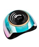 MIRAGE LAYON UV Light for Nails 288W - Professional LED Nail Dryer with Sensor, 4 Timer Settings for Gel Polish - Portable Nail Curing Lamp for Home & Salon - Buy Online on SooperMarket.com