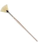 Da Vinci 474393 Mask Fan Brush - Natural Hair Size 3 | 1 Pack for Perfect Mask Application - Worldwide Shipping - Buy Online on SooperMarket.com
