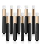 Molain Lash Shampoo Brushes 20 Pieces Nose Pore Deep Cleansing Brush Facial Brushes Eyelash Extensions Brush Washing Brush Lash Cleanser - Buy Online on SooperMarket.com