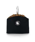 COOWONE Treat Bag with Magnetic Opening for Puppy Treat Snack Bags Dog Treat Carrier Holder with Clip (Black) - Buy Online on SooperMarket.com