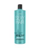 SexyHair Healthy Moisturizing Shampoo/Conditioner | Moisture  Slip  Detangling  and Shine | SLS and SLES Sulfate Free Moisturizing Conditioner | 33.8 fl oz - Buy Online on SooperMarket.com