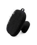 INKERLEE Silicone Face Scrubber Exfoliator Brush - Gentle Manual Facial Cleansing Brush for Women and Men - Buy Online on SooperMarket.com