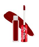 Lime Crime Velvetines Liquid Matte Lipstick  Feelins (Deepest True Red) - Bold  Long Lasting Shades & Lip Lining - Stellar Color & High Comfort for All-Day Wear - Talc-Free & Paraben-Free - Buy Online on SooperMarket.com