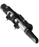 Topeak Mini Morph Pump with Gauge - Black/Silver, 26.5 x 5 x 2.8 cm - Buy Online on SooperMarket.com