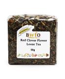 Red Clover Flower Loose Tea 50g (BWFO) - Buy Online on SooperMarket.com