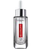 L'Oreal Hyaluronic Acid Serum for Skin Revitalift Derm Intensives 1.5% Pure Hyaluronic Acid Face Serum - 1 Oz - Buy Online on SooperMarket.com
