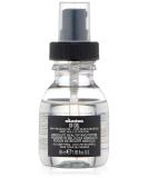 Davines OI Oil | Weightless Hair Oil Perfect for Dry Hair, Coarse & Curly Hair Types | Conrol Frizz | Soft, Shiny Hair 1.69 Fl Oz (Pack of 1) - Buy Online on SooperMarket.com