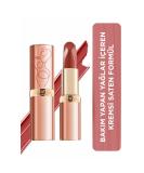 L'Oreal Paris Color Riche Satin Smooth Lipstick Moisturising Pure Pigment Lip Colour With Omega 3 & Vitamin E 179 Decade 179 DECADENT 1 count (Pack of 1) - Buy Online on SooperMarket.com